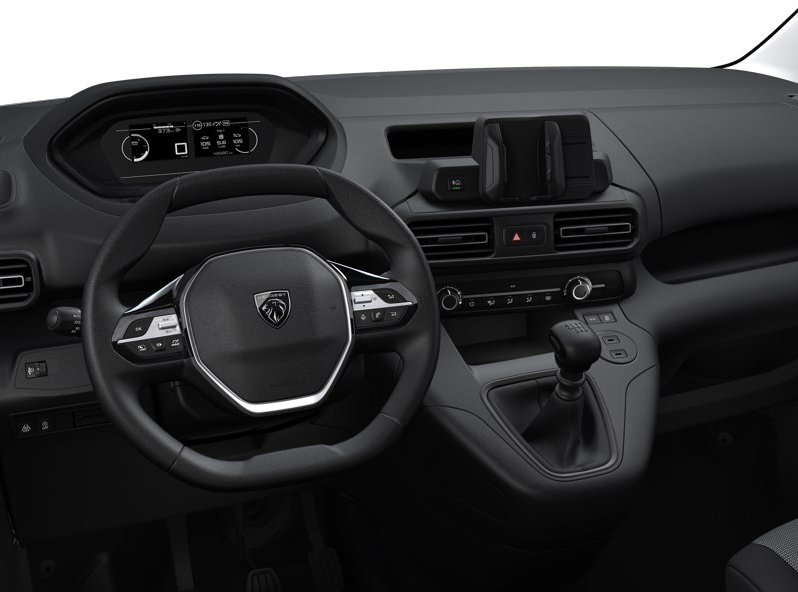 Peugeot Partner Partner Furgon L1 650 1,2 PT full