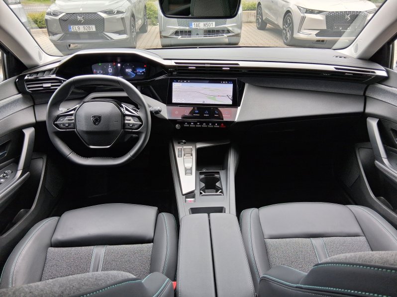 Peugeot 308 ALLURE 1.5 BHDi 96 kW full
