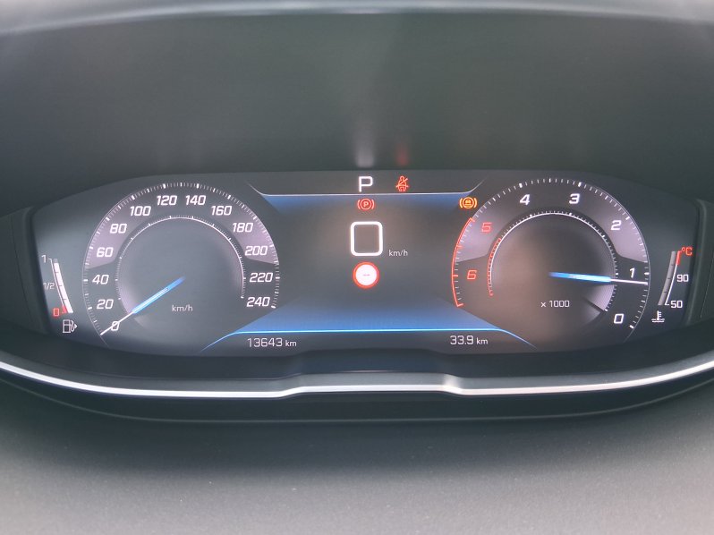 Peugeot 5008 ALLURE PACK 1.5 BHDi 96 kW full