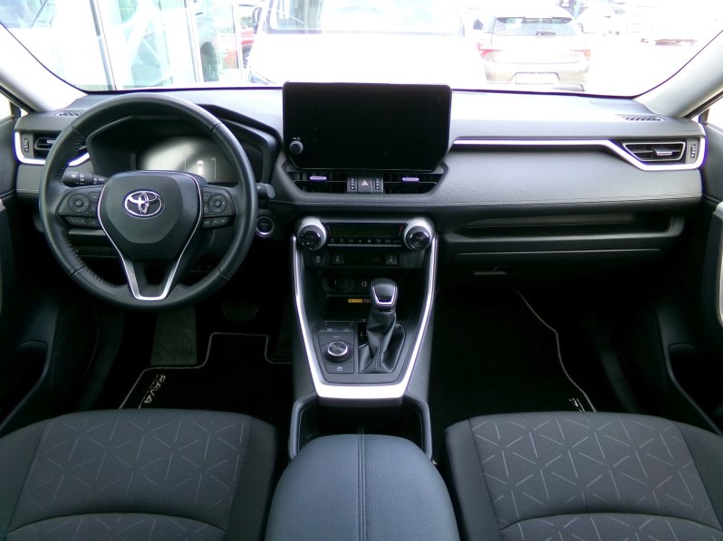 Toyota RAV4 COMFORT STYLE 2,5 HEV 4×4 full