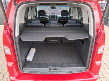Peugeot Partner Tepee PREMIUM 1.6 HDi 66 kW full