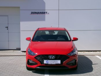 Hyundai i30 I30 1,5i 80kW full