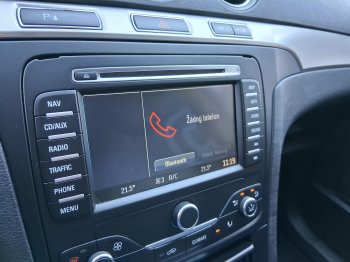 Ford S-MAX TITANIUM 2.0 TDCi 120 kW full