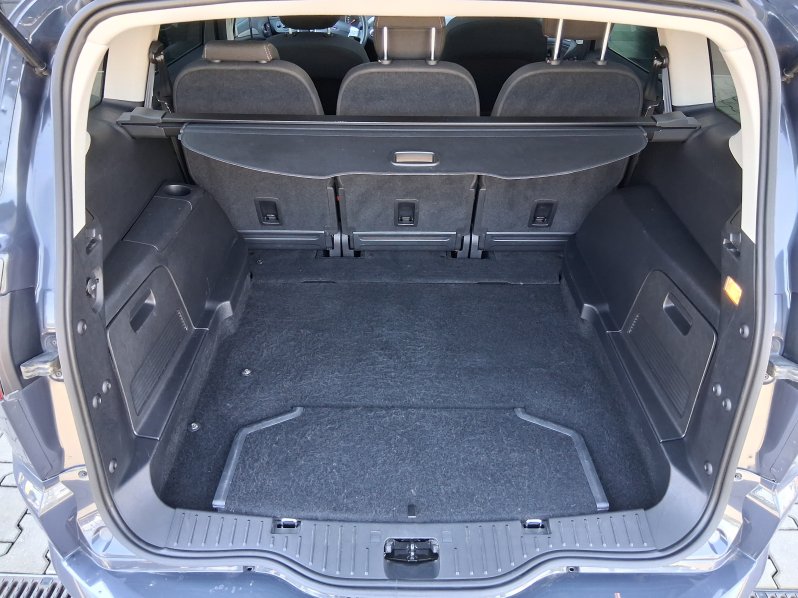 Ford S-MAX TITANIUM 2.0 TDCi 120 kW full