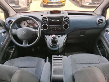 Peugeot Partner Tepee PREMIUM 1.6 HDi 66 kW full
