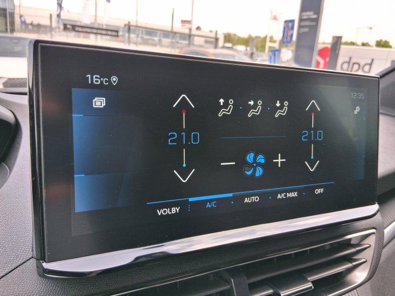 Peugeot 5008 ALLURE PACK 1.5 BHDi 96 kW full