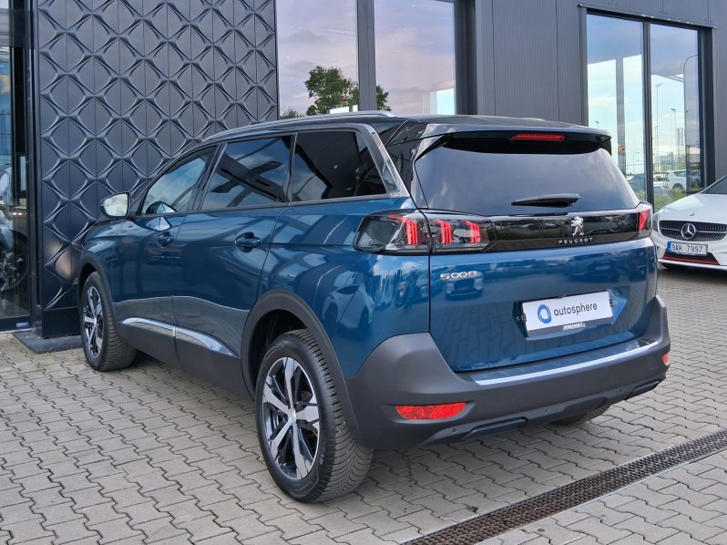 Peugeot 5008 ALLURE PACK 1.5 BHDi 96 kW full