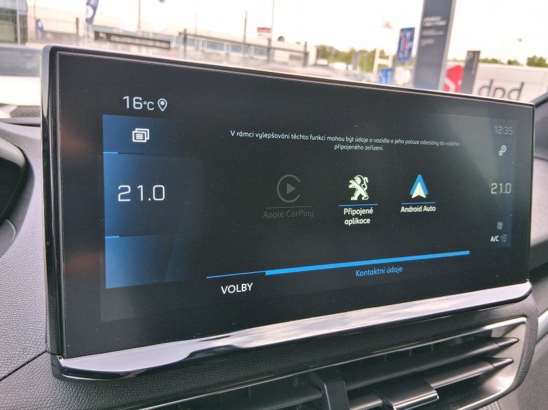 Peugeot 5008 ALLURE PACK 1.5 BHDi 96 kW full