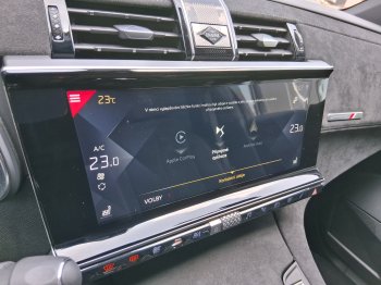DS Automobiles DS7 CROSSBACK PERFORM. LINE 1.6 PT 133 kW full