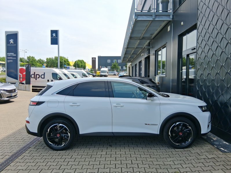 DS Automobiles DS7 CROSSBACK PERFORM. LINE 1.6 PT 133 kW full