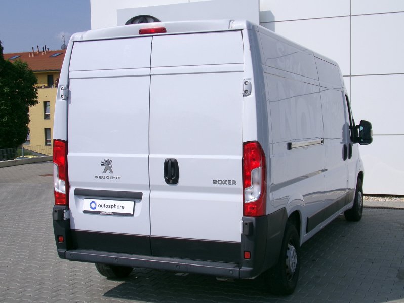 Peugeot Boxer L3H2 2,2 BlueHDi 103kW MAN full
