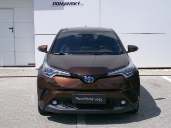 Toyota C-HR EXECUTIVE 1,8 HYBRID 90kW full