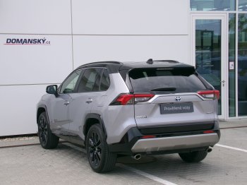 Toyota RAV4 SELECTION 2.5 HEV 160kW AT full