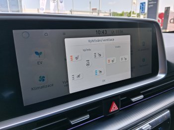 Hyundai Ioniq 6 STYLE PR. 77 kWh 4×4 239 kWh full