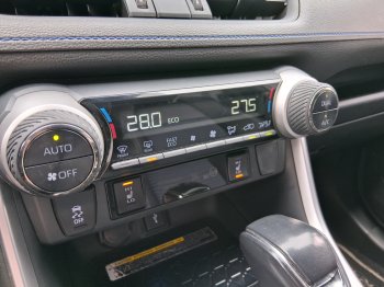 Toyota RAV4 SELECTION 2.5 HYB. 160 kW full