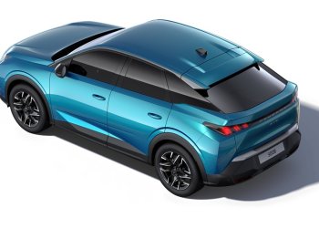 Peugeot 3008 3008 ALLURE Hybrid 145 e-DCS6 full