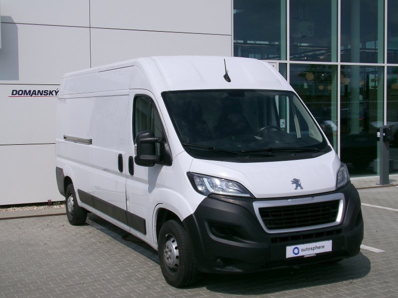 Peugeot Boxer L3H2 2,2 BlueHDi 103kW MAN full