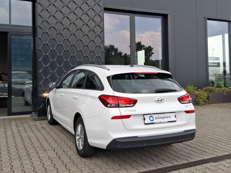 Hyundai i30 TRIKOLOR KOM. 1.4 T-GDi 103 kW full