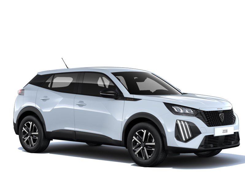 Peugeot 2008 2008 ALLURE Hybrid 145 e-DCS6 full