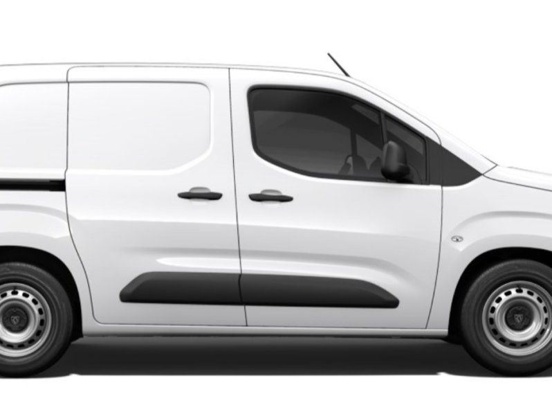 Peugeot Partner Furgon L1 650 1.5 BlueHDi 100 full