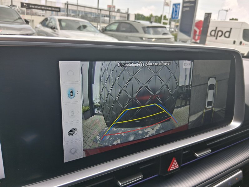 Hyundai Ioniq 6 STYLE PR. 77 kWh 4×4 239 kWh full