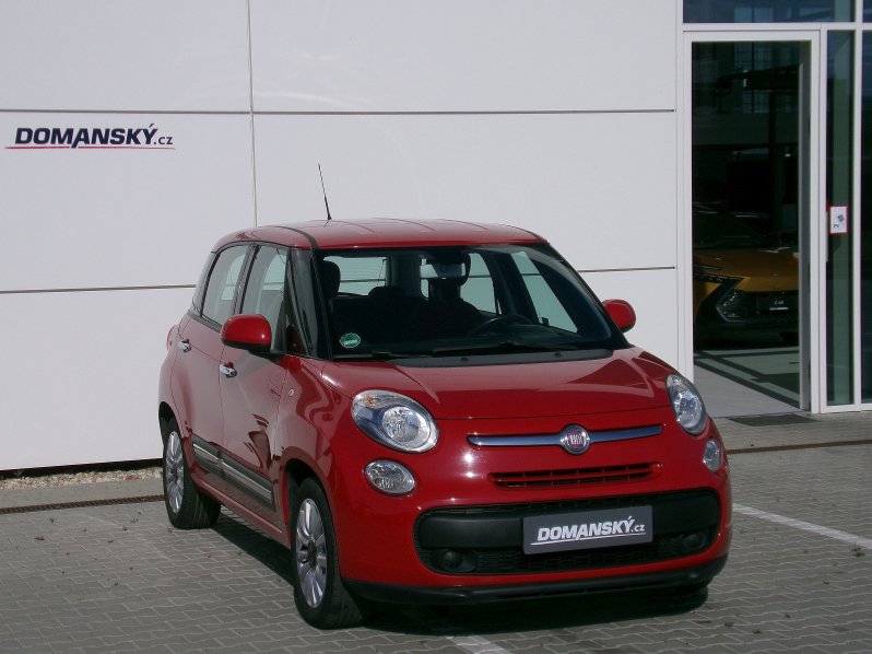 Fiat 500L 500L 1,4i 70kW full
