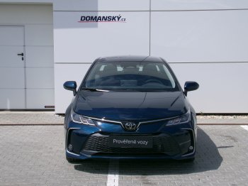 Toyota Corolla SD COMFORT TECH 1,5 92kW MAN full