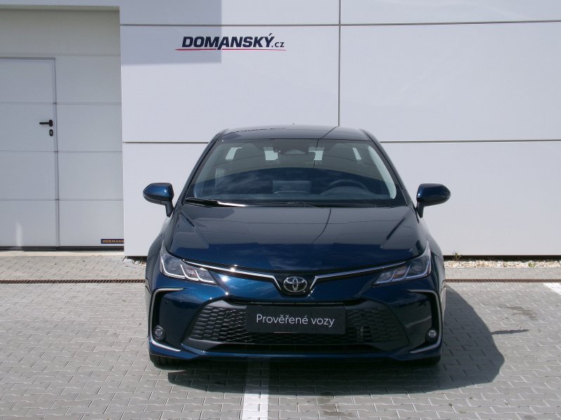 Toyota Corolla SD COMFORT TECH 1,5 92kW MAN full