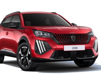 Peugeot 2008 ALLURE PureTech 130 EAT8 full