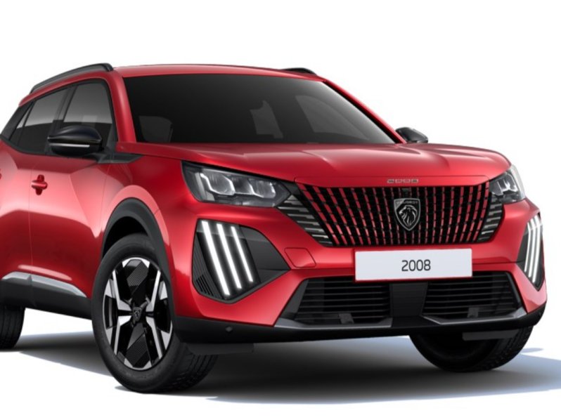 Peugeot 2008 ALLURE PureTech 130 EAT8 full