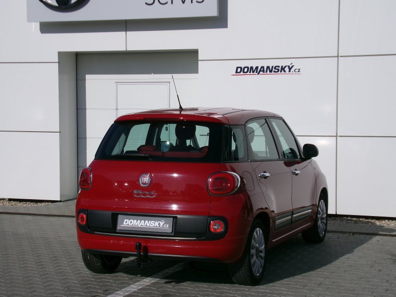 Fiat 500L 500L 1,4i 70kW full