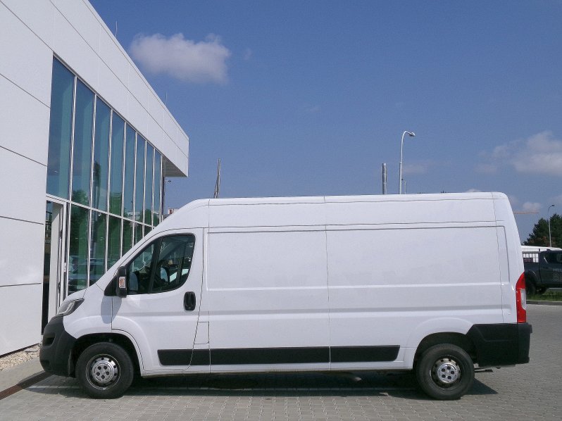 Peugeot Boxer L3H2 2,2 BlueHDi 103kW MAN full