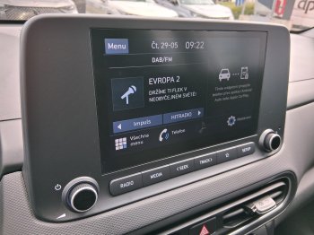 Hyundai Kona COMFORT 1.0 T-GDi 88 kW full