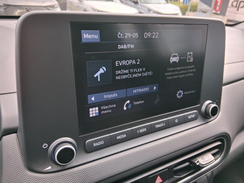 Hyundai Kona COMFORT 1.0 T-GDi 88 kW full