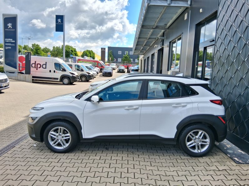 Hyundai Kona COMFORT 1.0 T-GDi 88 kW full
