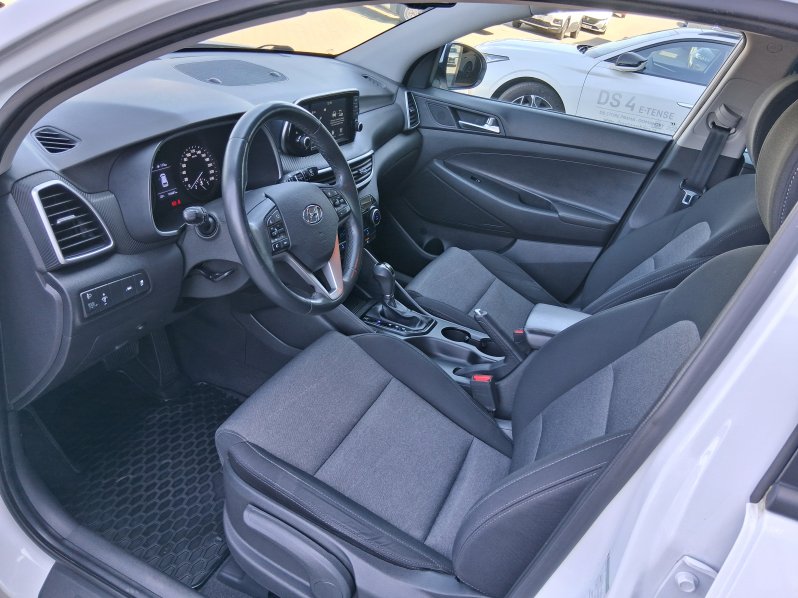 Hyundai Tucson TRIKOLOR 1.6 CRDi 100 kW full