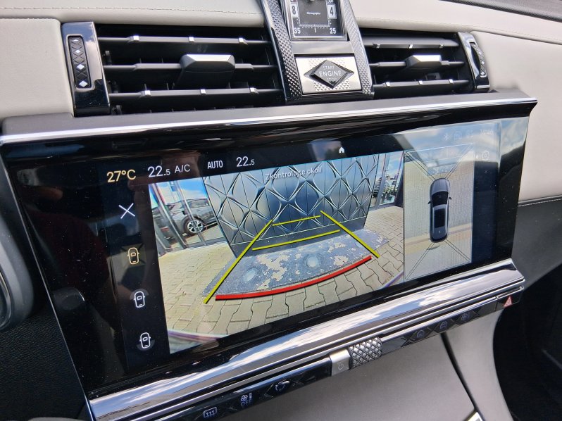 DS Automobiles DS7 CROSSBACK ESPRIT D. V. 1.6 E-Tense 4×4 full