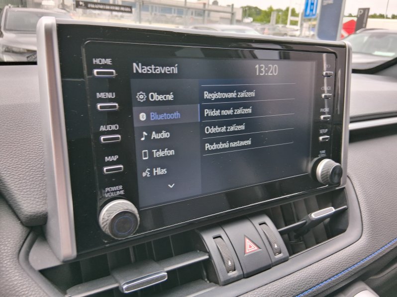 Toyota RAV4 SELECTION 2.5 HYB. 160 kW full
