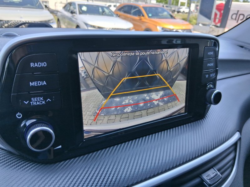 Hyundai Tucson TRIKOLOR 1.6 CRDi 100 kW full
