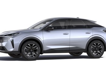 Peugeot 3008 3008 ALLURE Hybrid 145 e-DCS6 full