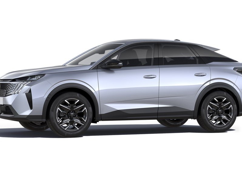 Peugeot 3008 3008 ALLURE Hybrid 145 e-DCS6 full