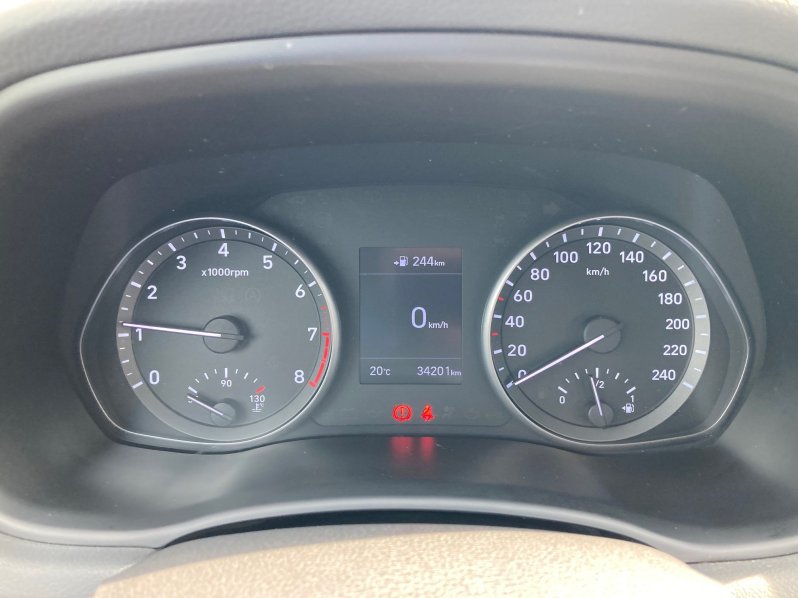 Hyundai i30 TRIKOLOR KOM. 1.4 T-GDi 103 kW full