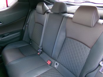 Toyota C-HR EXECUTIVE 1,8 HYBRID 90kW full