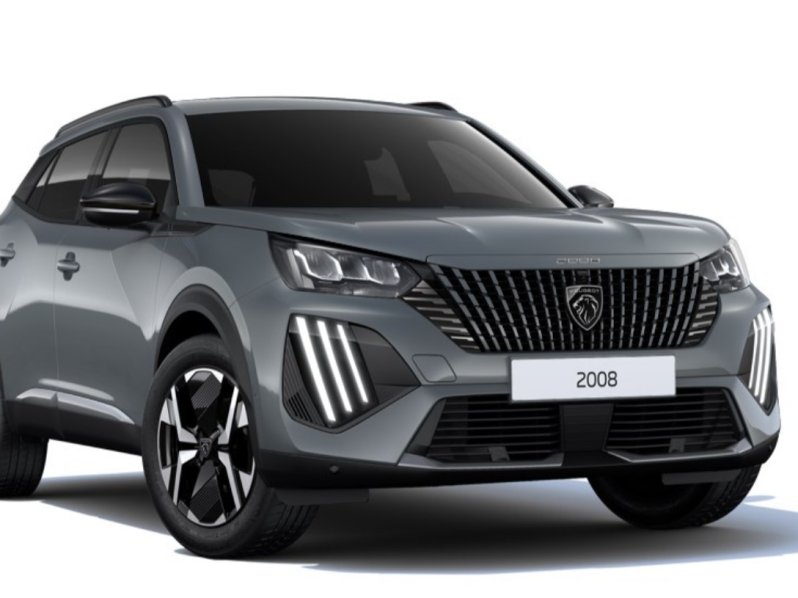 Peugeot 2008 ALLURE PureTech 130 EAT8 full