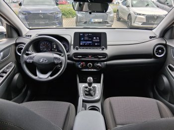 Hyundai Kona COMFORT 1.0 T-GDi 88 kW full