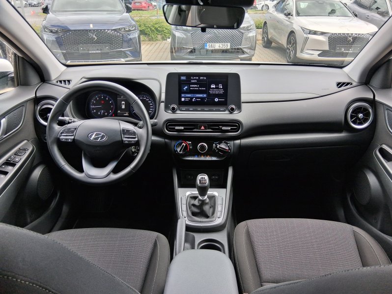 Hyundai Kona COMFORT 1.0 T-GDi 88 kW full