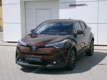 Toyota C-HR EXECUTIVE 1,8 HYBRID 90kW full