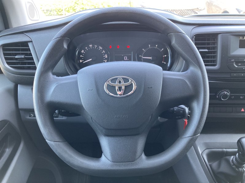 Toyota ProAce Verso L2 2.0 D-4D 110 kW 9 míst full