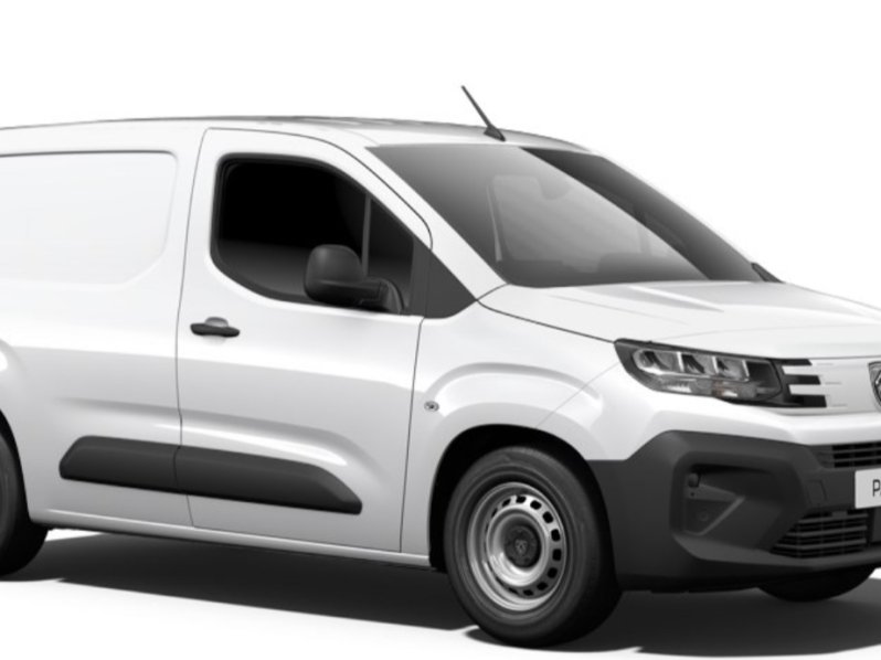 Peugeot Partner Furgon L1 650 1.5 BlueHDi 100 full