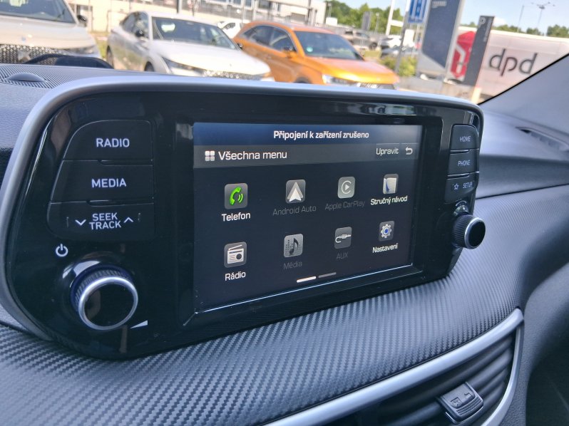 Hyundai Tucson TRIKOLOR 1.6 CRDi 100 kW full